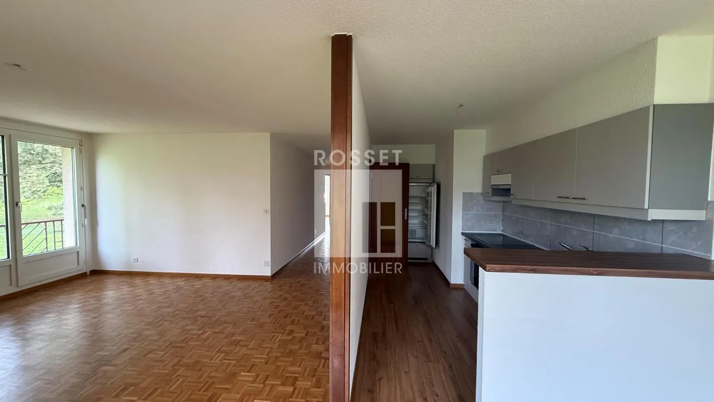 4-room apartment - Photo 2 of 4