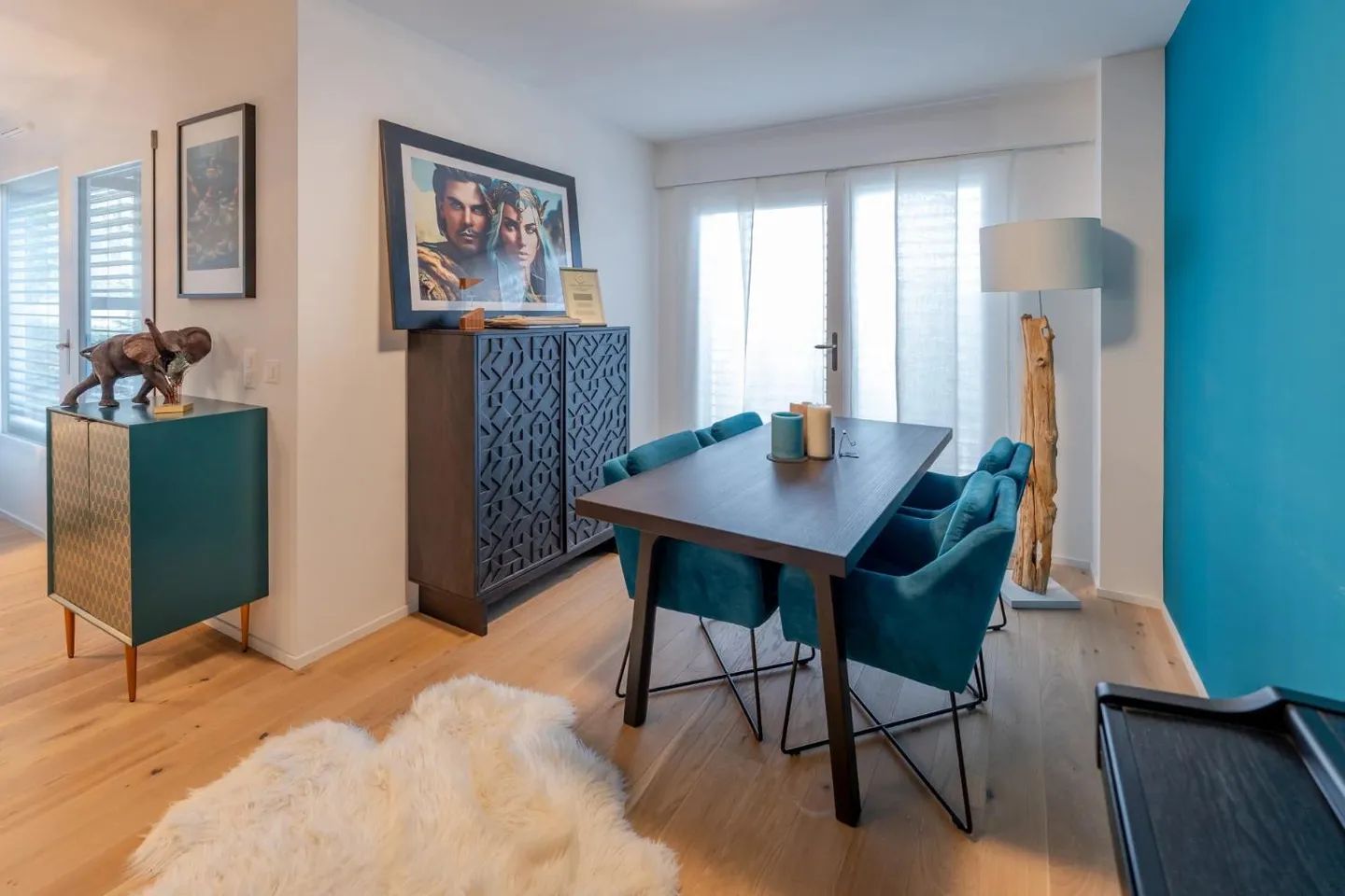 2,5-Zimmer-Wohnung - Foto 3 von 5