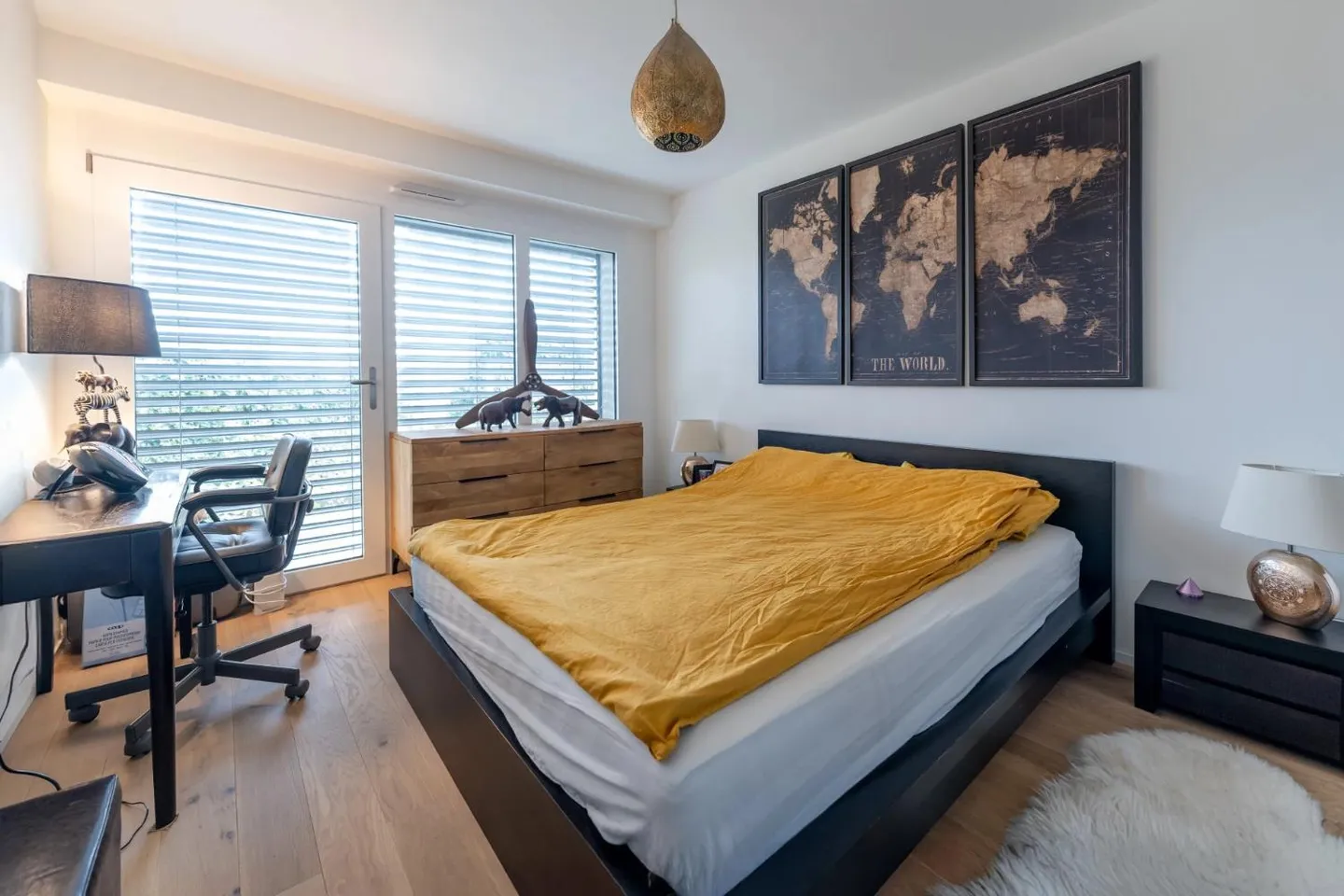2,5-Zimmer-Wohnung - Foto 4 von 5