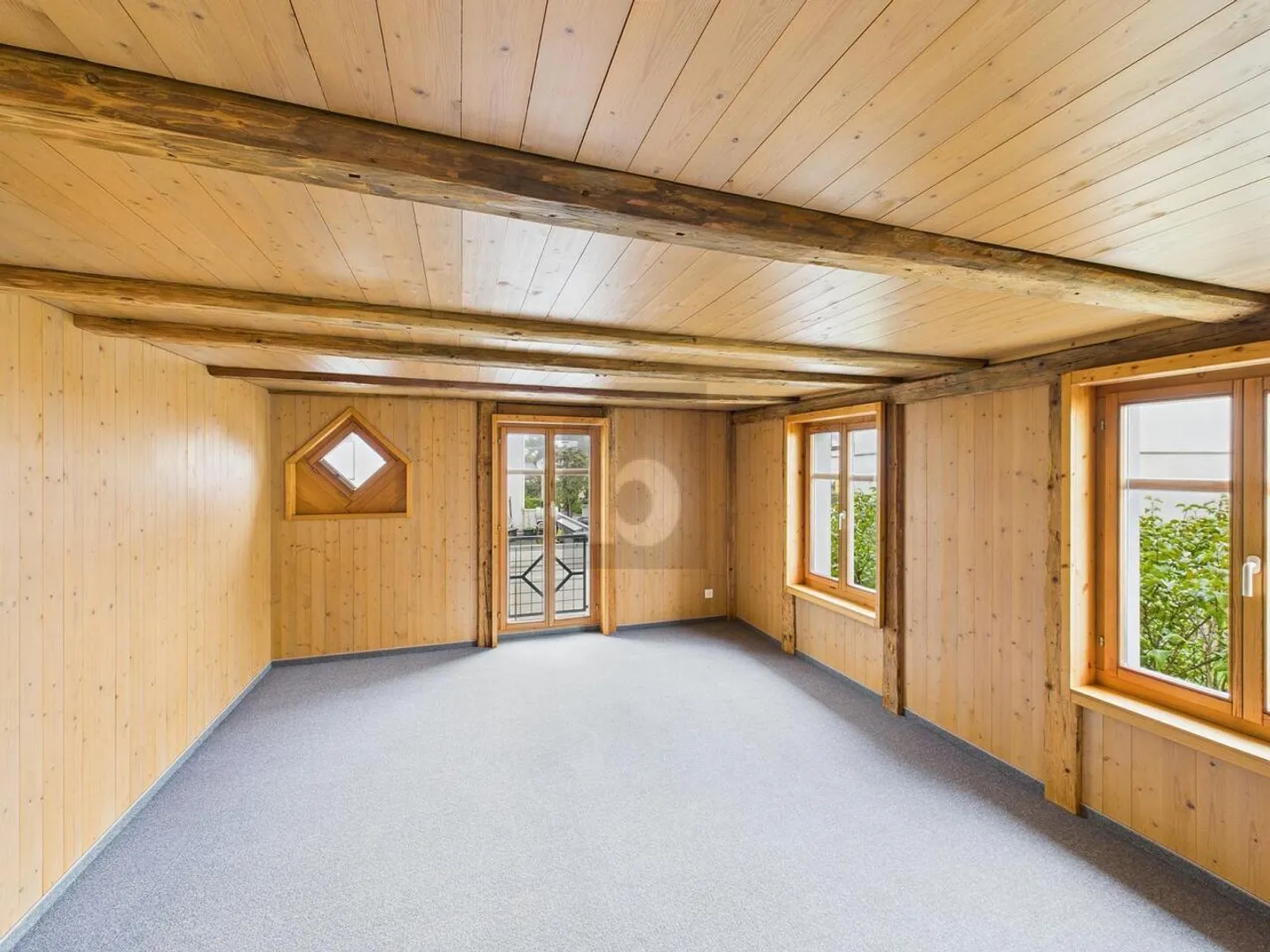 LIGHT-FILLED WITH HIGH CEILINGS - Photo 2 of 6