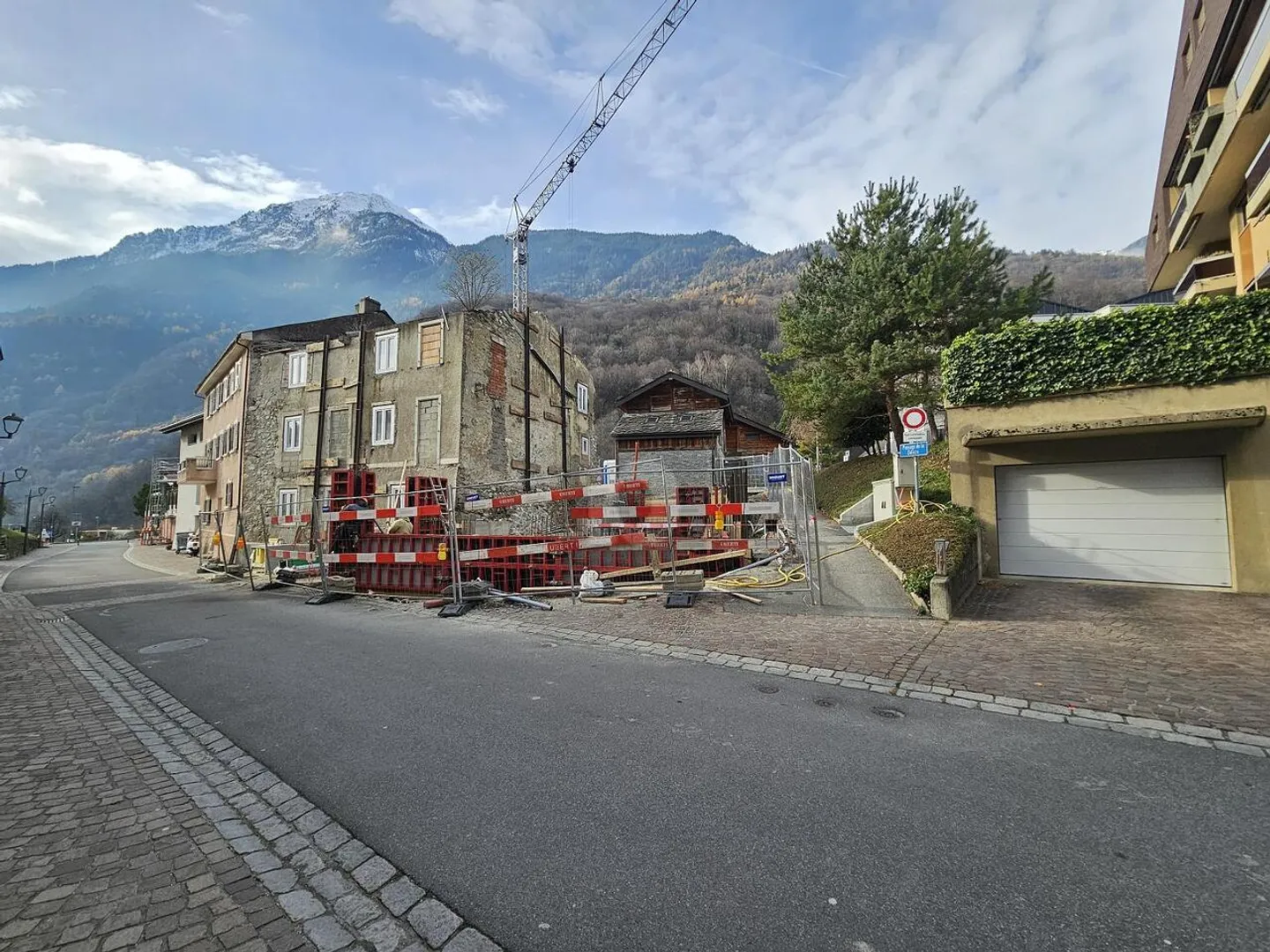 Moderne Wohnungen in Evionnaz - Foto 5 von 6