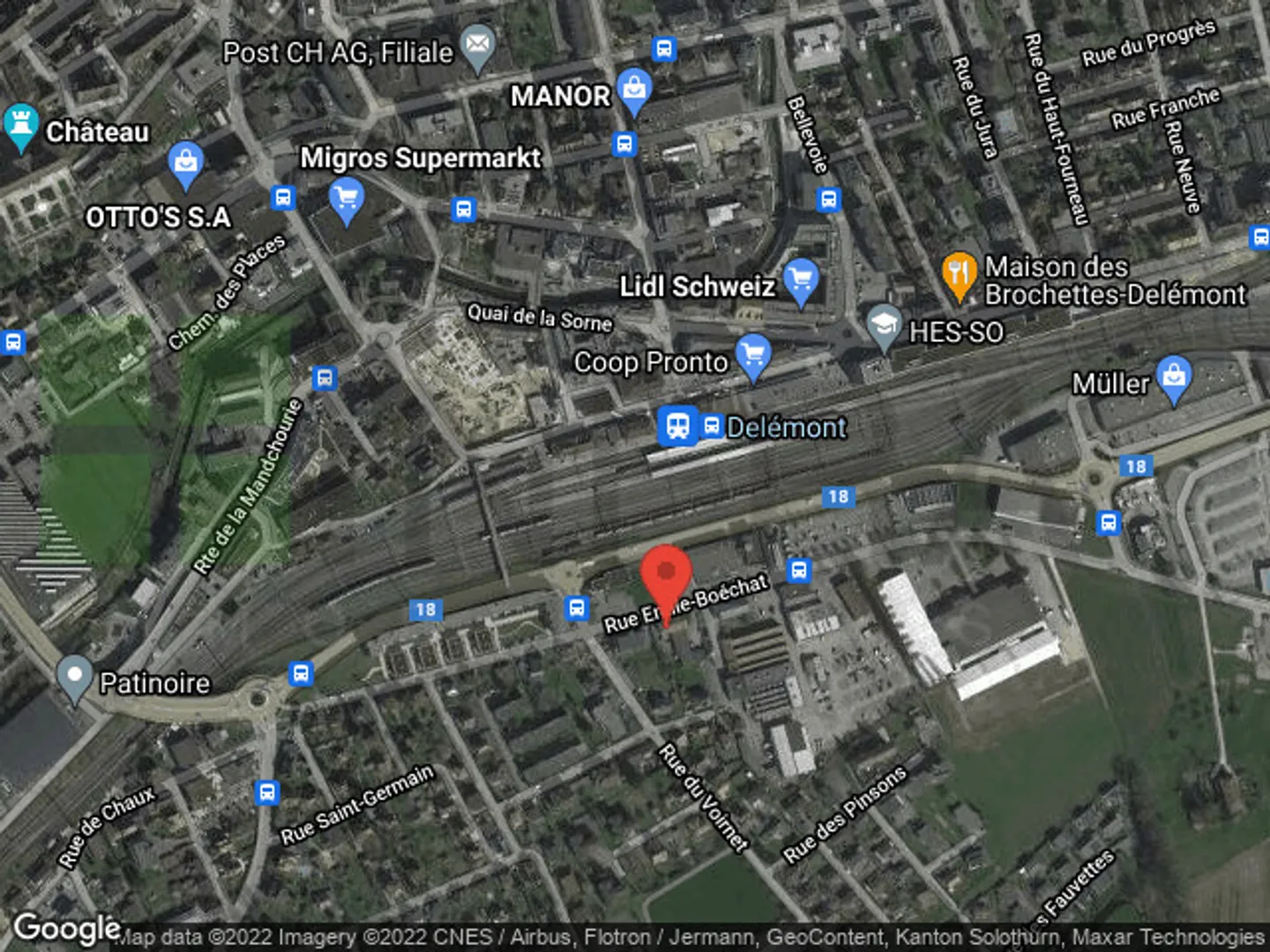 Bel Appartement avec Balcon - Photo 12 sur 13