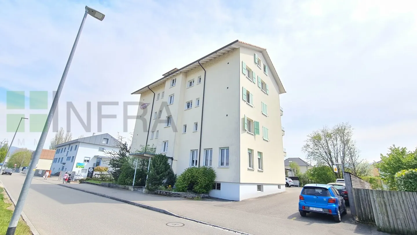 Bel Appartement avec Balcon - Photo 13 sur 13