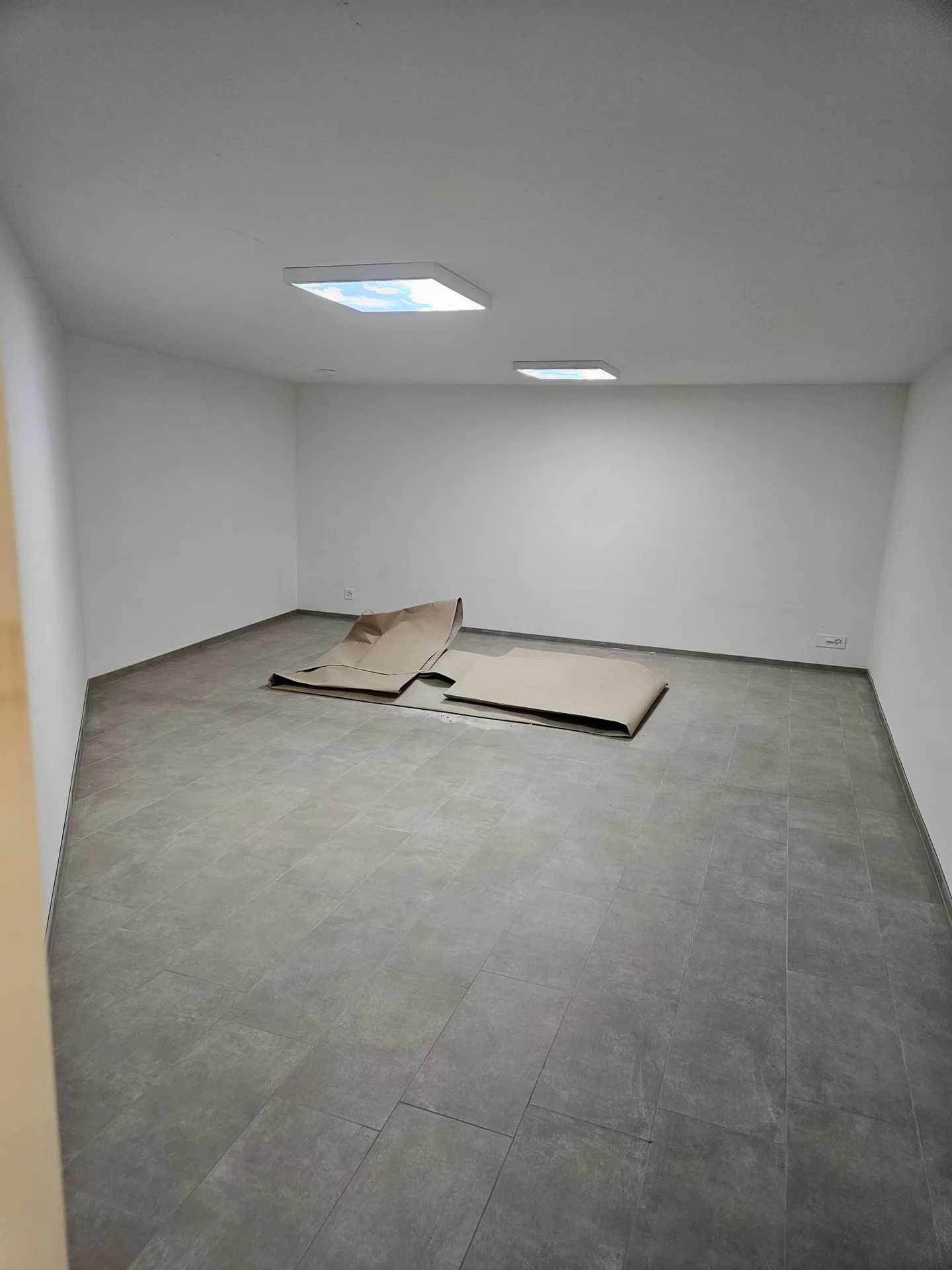 Première location : Appartement de jardin 3,5 pièces avec espace hobby/bureau en style maisonette - Photo 11 sur 15