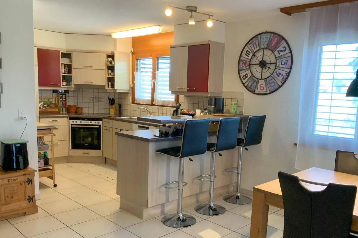 5 1/2-Room Duplex Apartment - Photo 2 of 10