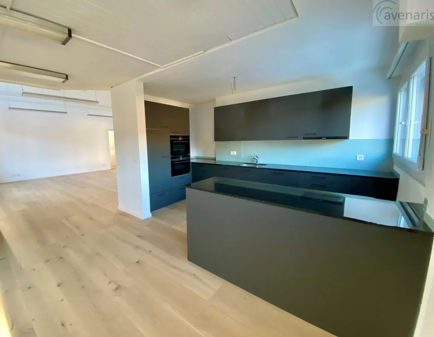 «3.5-Zimmer-Wohnung in Magden – Neu renoviert» - Foto 1 von 8