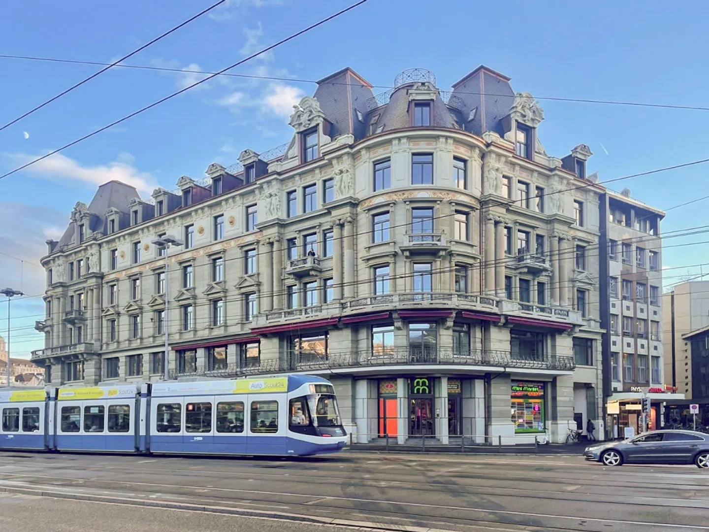 Tailor-made, dream offices for 5 people at Spaces Bahnhofplatz - Photo 2 of 11