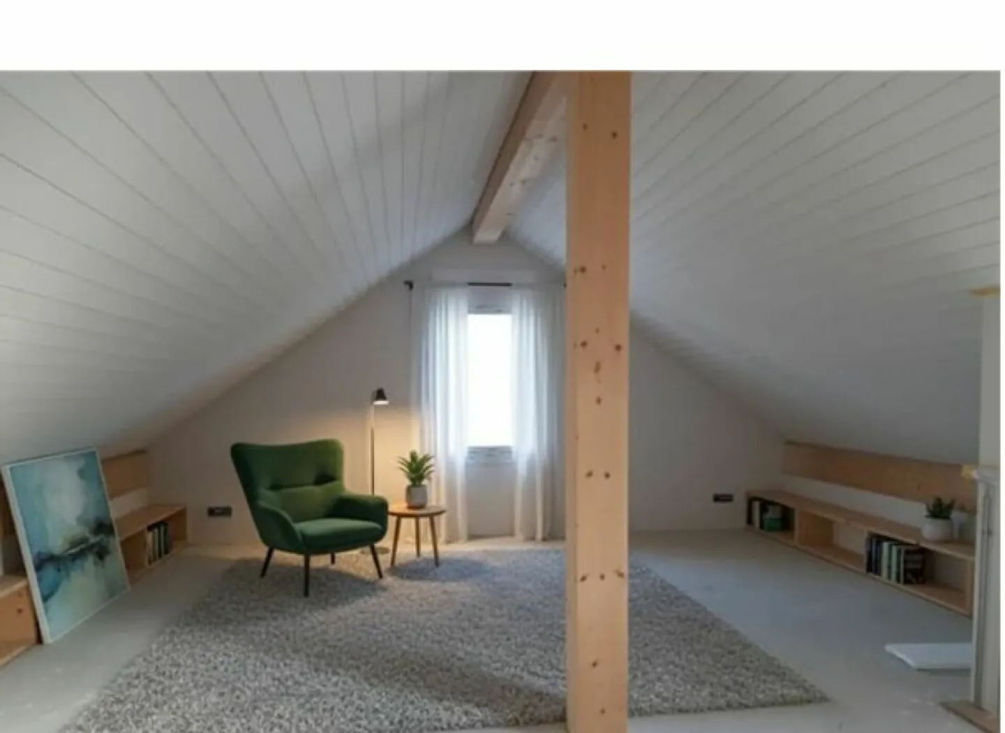 Appartement de 4.5 pièces de 156m2 avec galerie, comme neuf et spacieux - Photo 1 sur 7