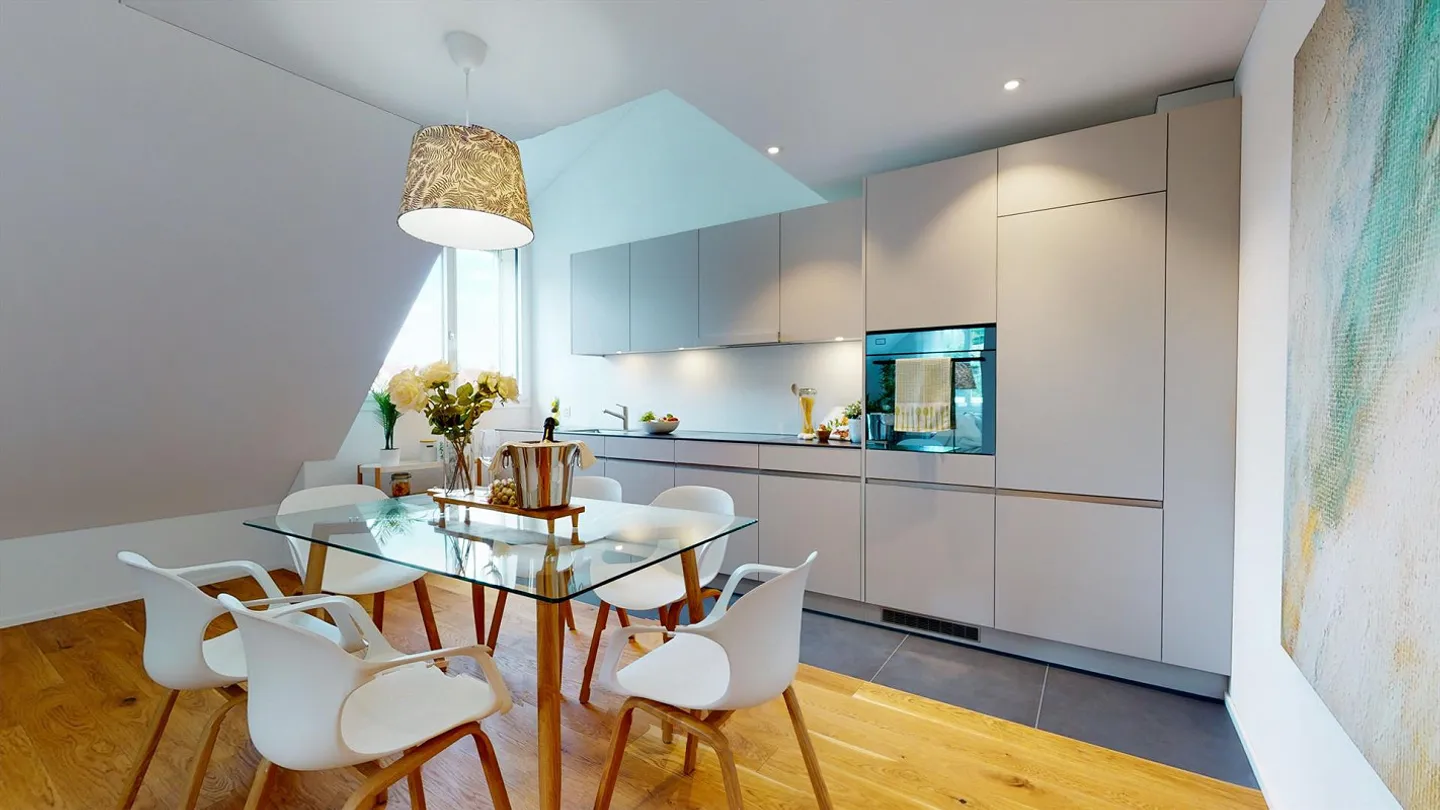 Appartamento Maisonette Moderno in Posizione Rurale - Foto 1 di 10