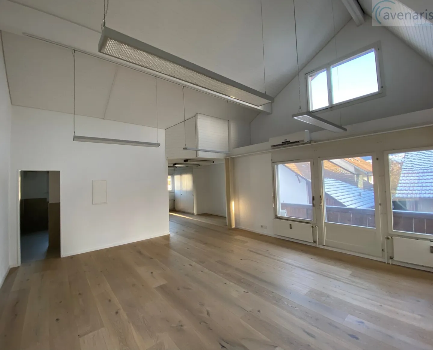 «3.5-Zimmer-Wohnung in Magden – Neu renoviert» - Foto 3 von 8