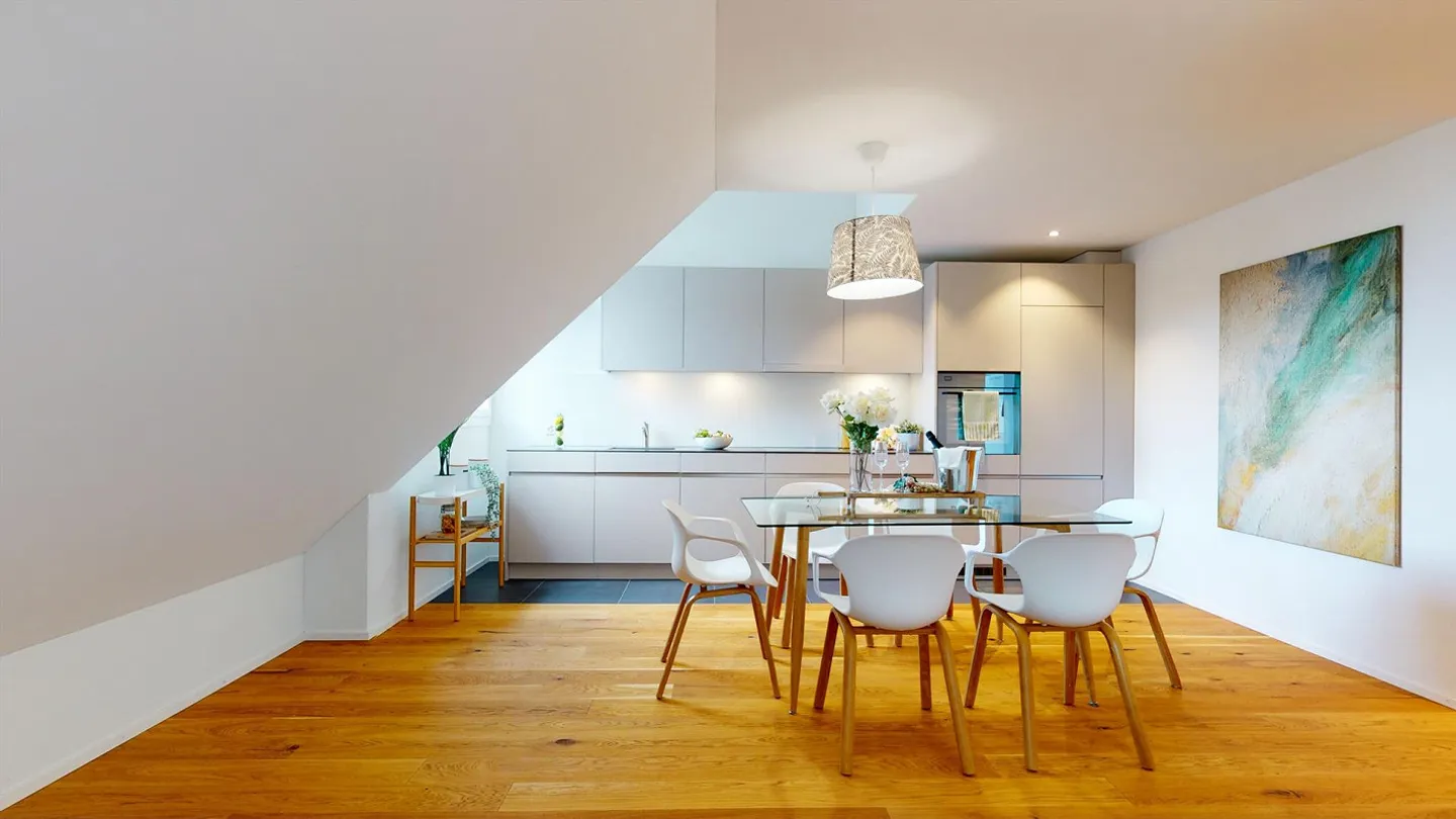 Appartamento Maisonette Moderno in Posizione Rurale - Foto 2 di 10