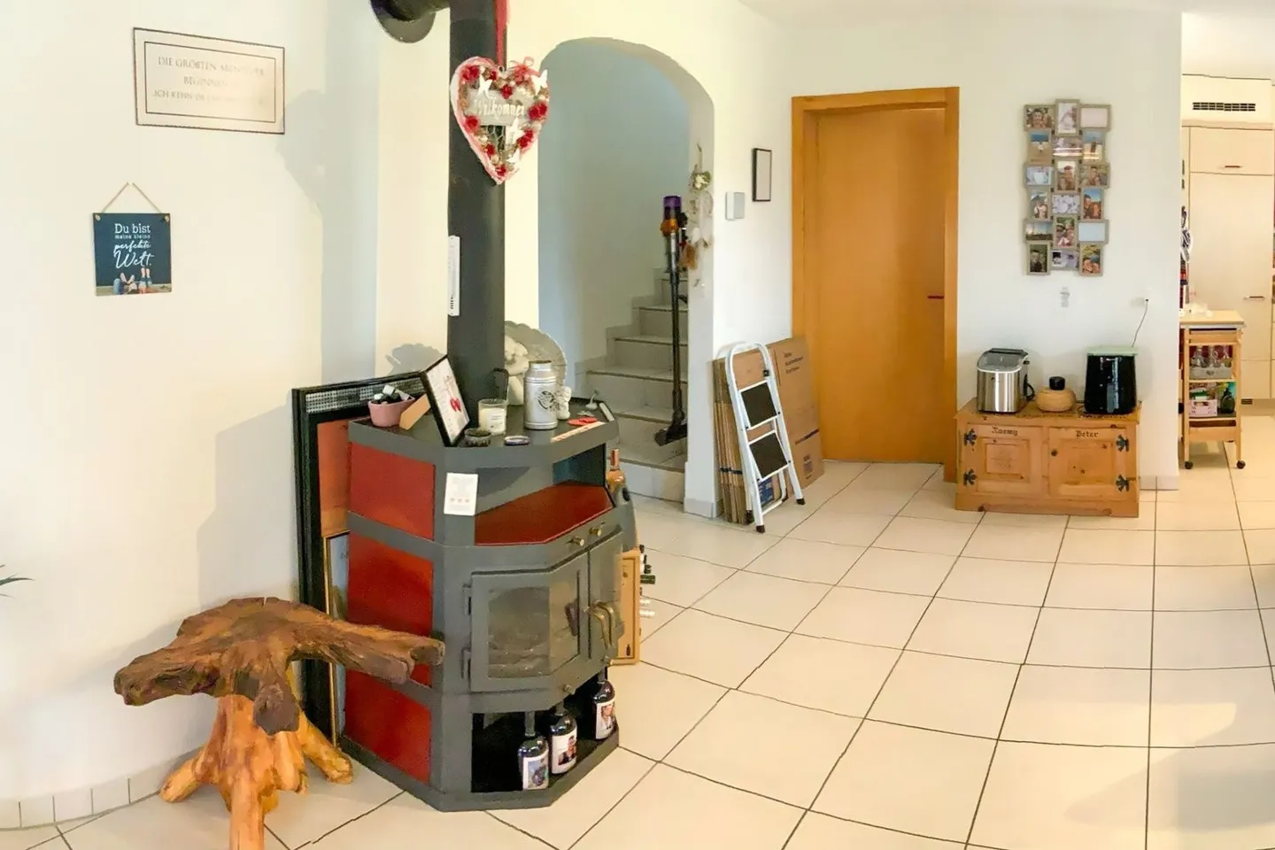 5 1/2-Room Duplex Apartment - Photo 5 of 10