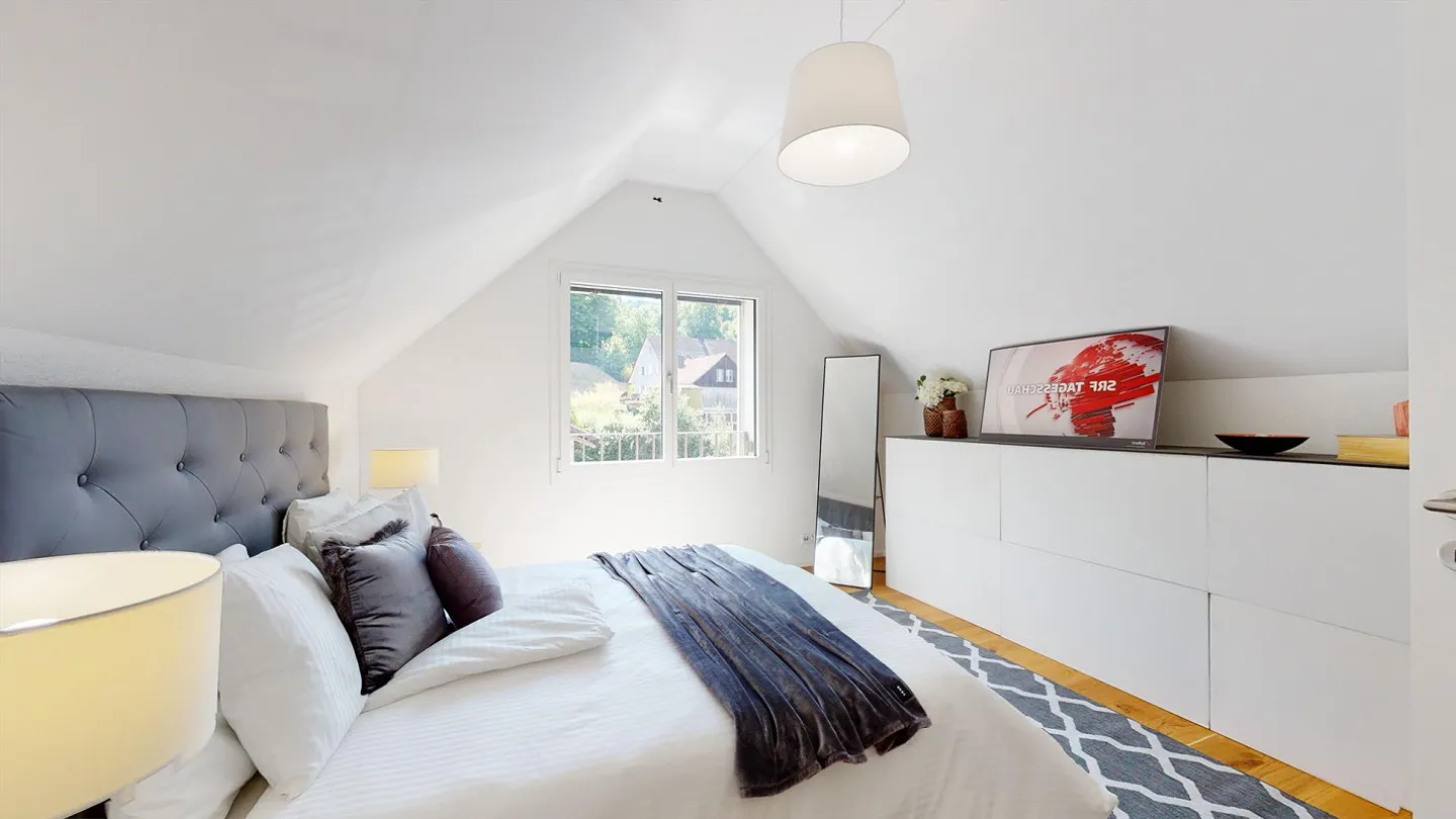 Appartamento Maisonette Moderno in Posizione Rurale - Foto 6 di 10
