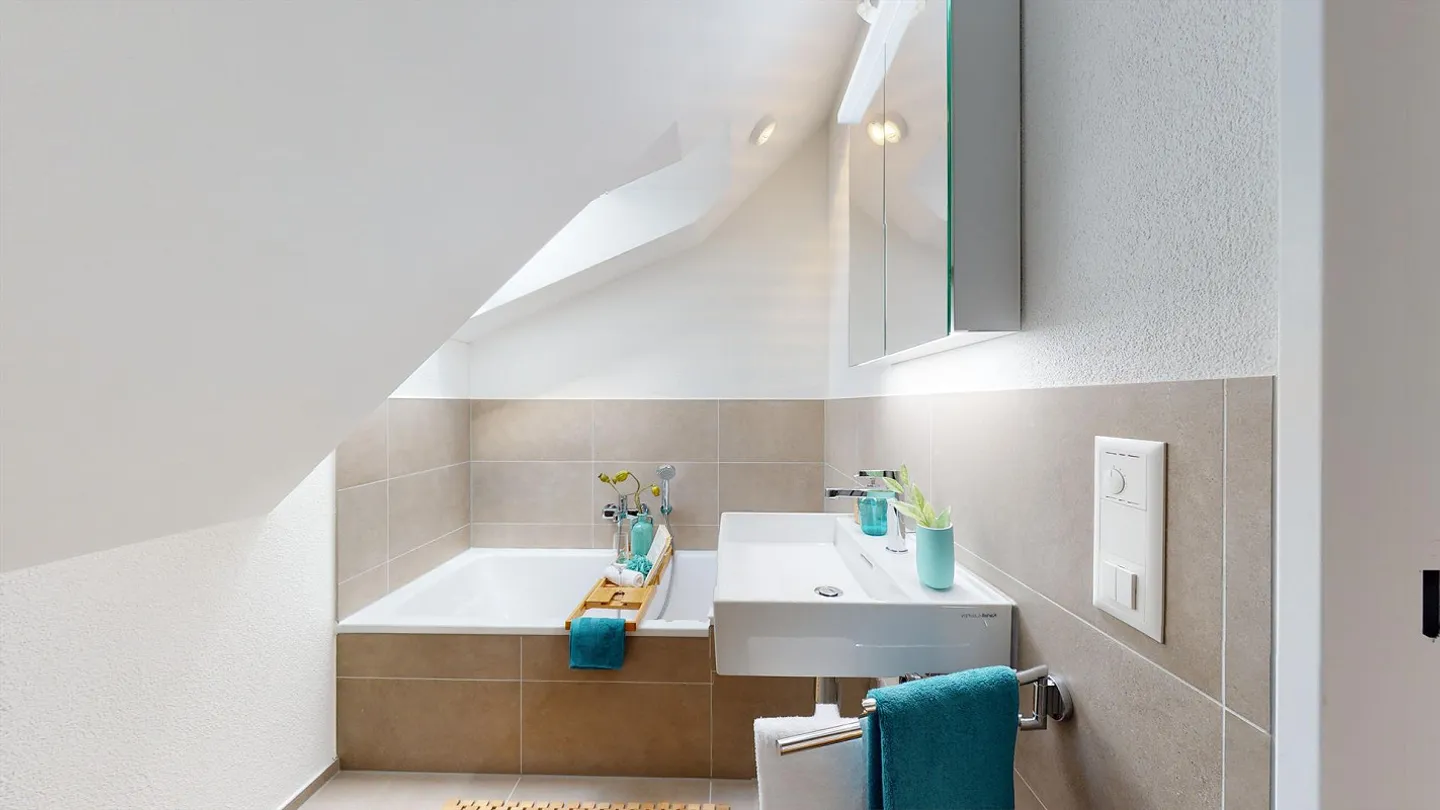Appartamento Maisonette Moderno in Posizione Rurale - Foto 7 di 10