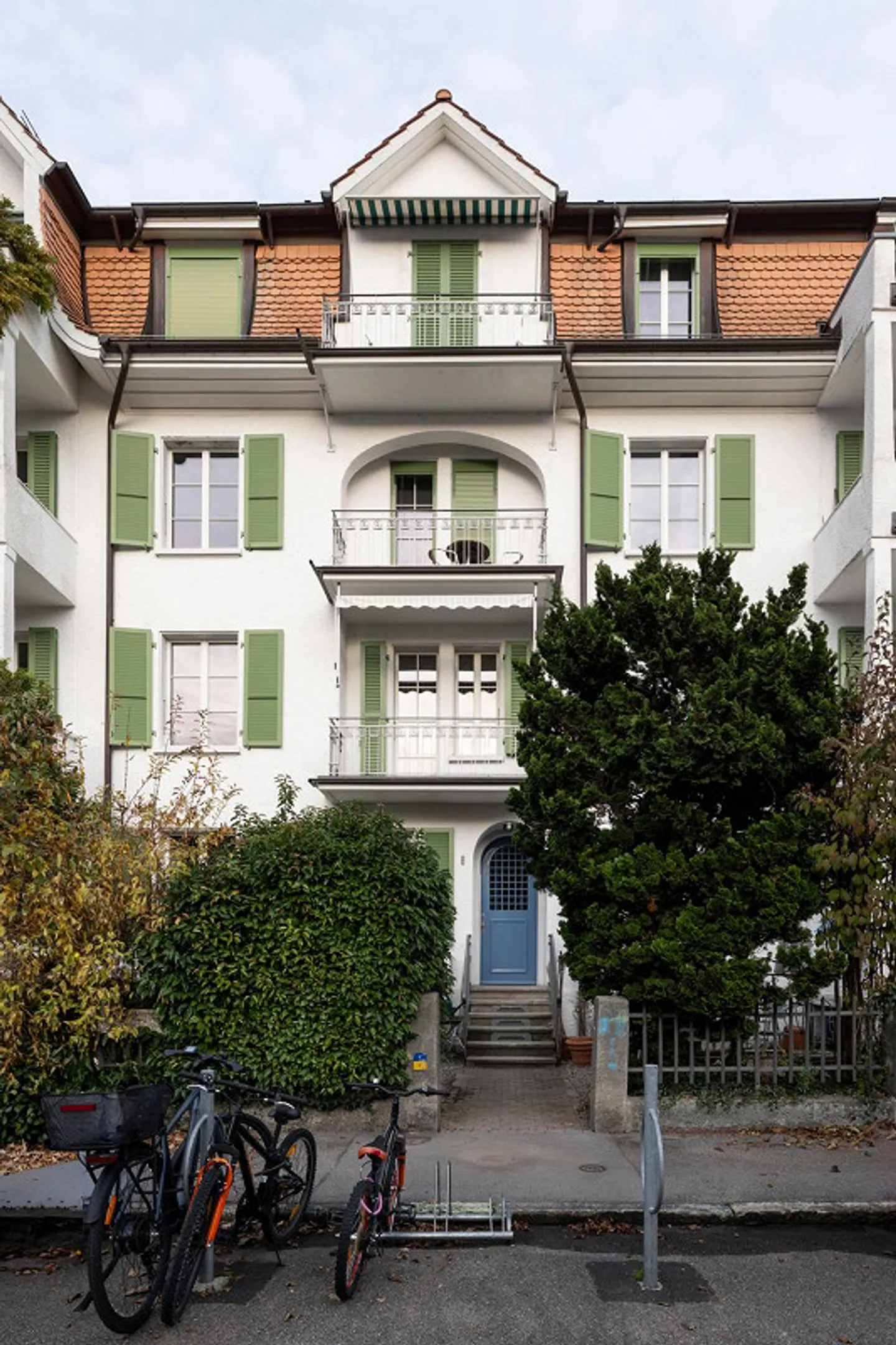 Appartamento 2,5 stanze - Foto 1 di 14