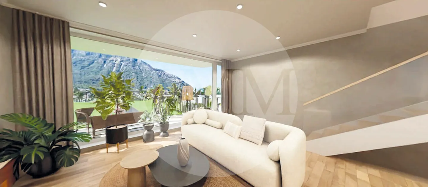 Elegante Casa Duplex con Giardino - Foto 1 di 12