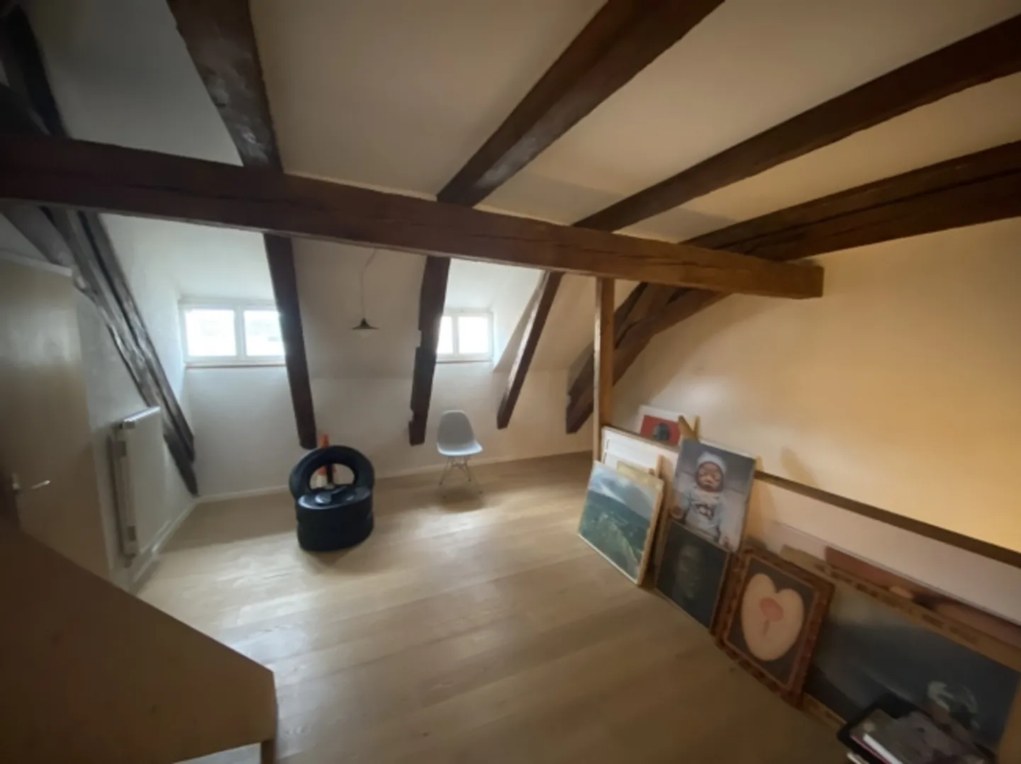 Gebäude mit 3 Wohnungen und einer Gewerbefläche. - Foto 8 von 8