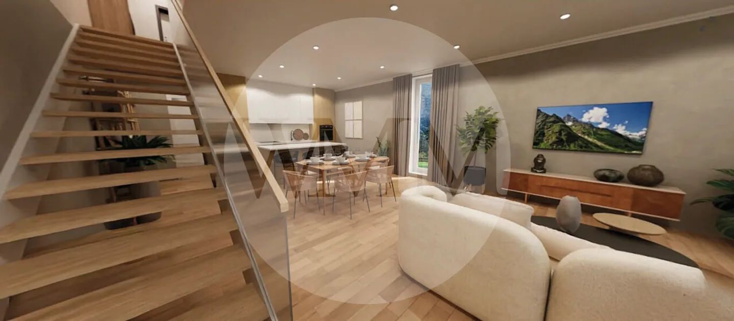 Elegante Casa Duplex con Giardino - Foto 2 di 12