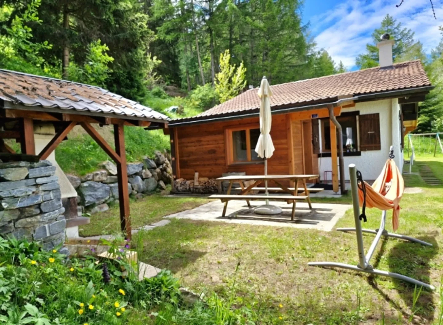 Chalet de 3,5 pièces - Photo 1 sur 9