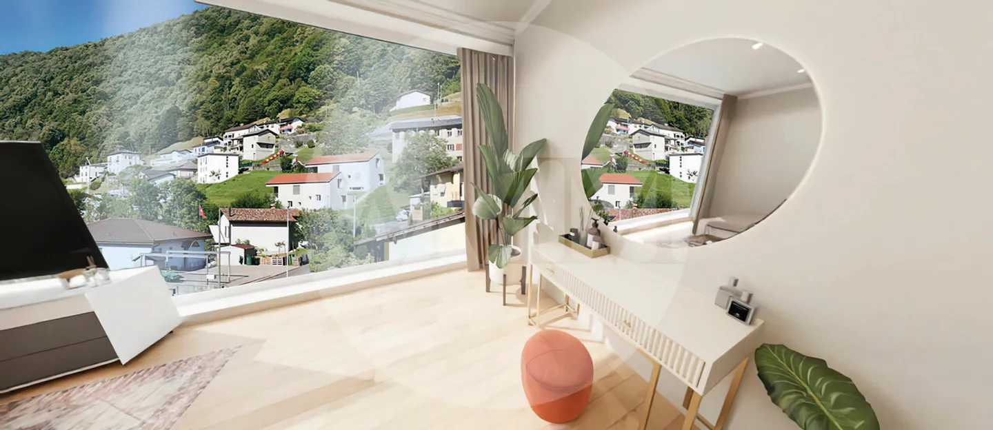 Elegante Casa Duplex con Giardino - Foto 4 di 12