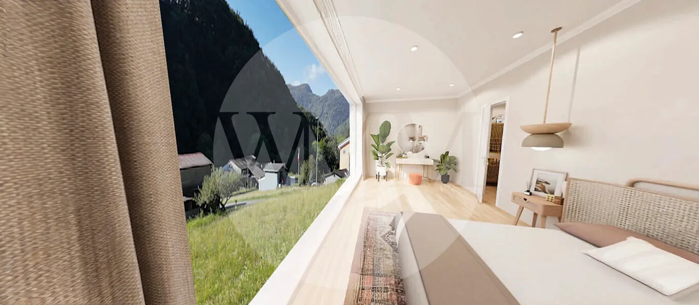 Elegante Casa Duplex con Giardino - Foto 5 di 12