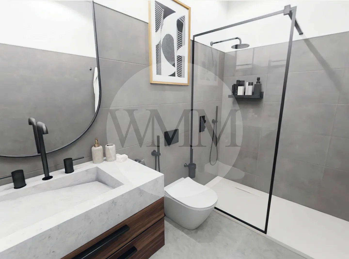 Elegante Casa Duplex con Giardino - Foto 9 di 12