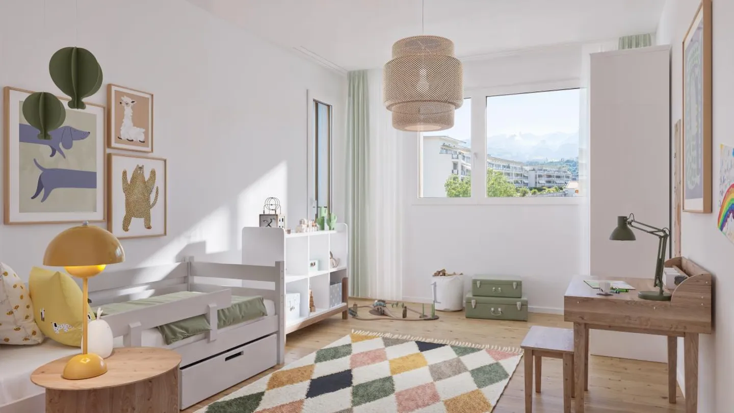 Rêves de logement au cœur de Sarnen - Photo 5 sur 6