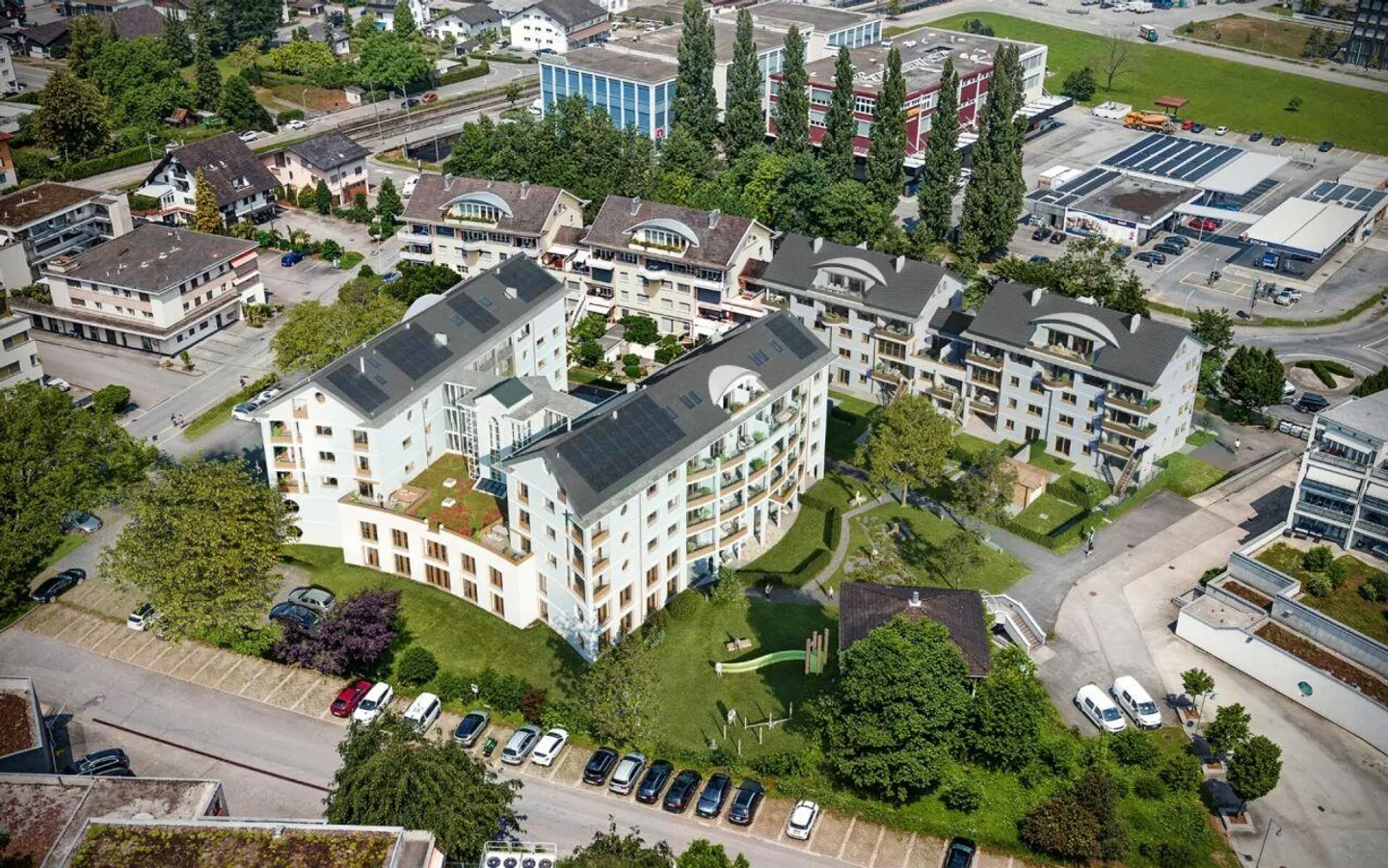 Rêves de logement au cœur de Sarnen - Photo 6 sur 6