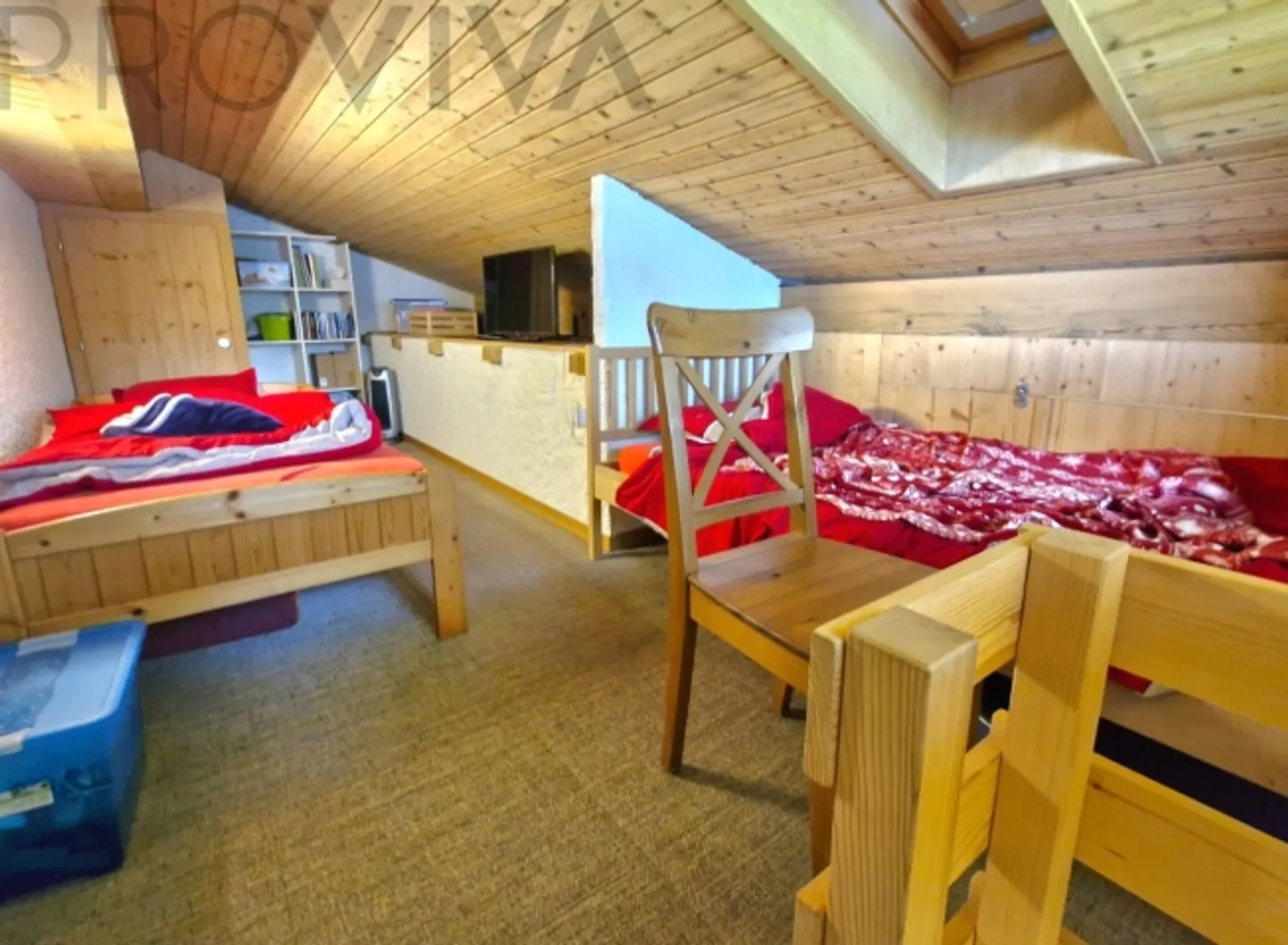 Chalet de 3,5 pièces - Photo 4 sur 9