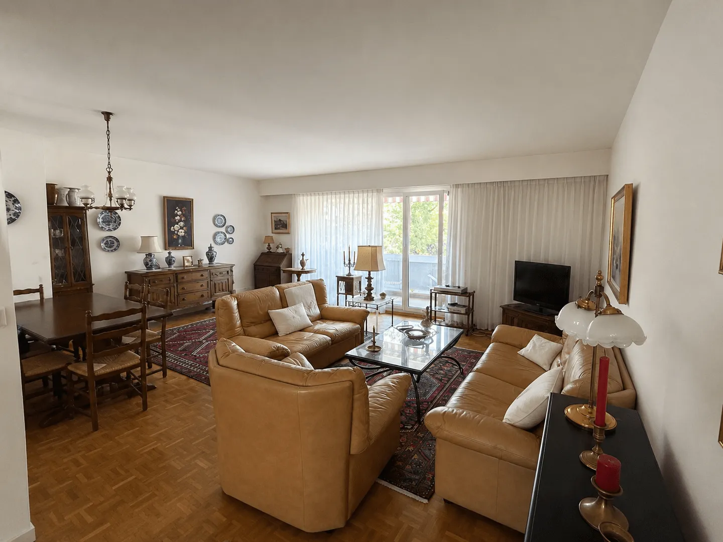 Charmantes Appartement in La Tour-de-Peilz - Foto 2 von 3