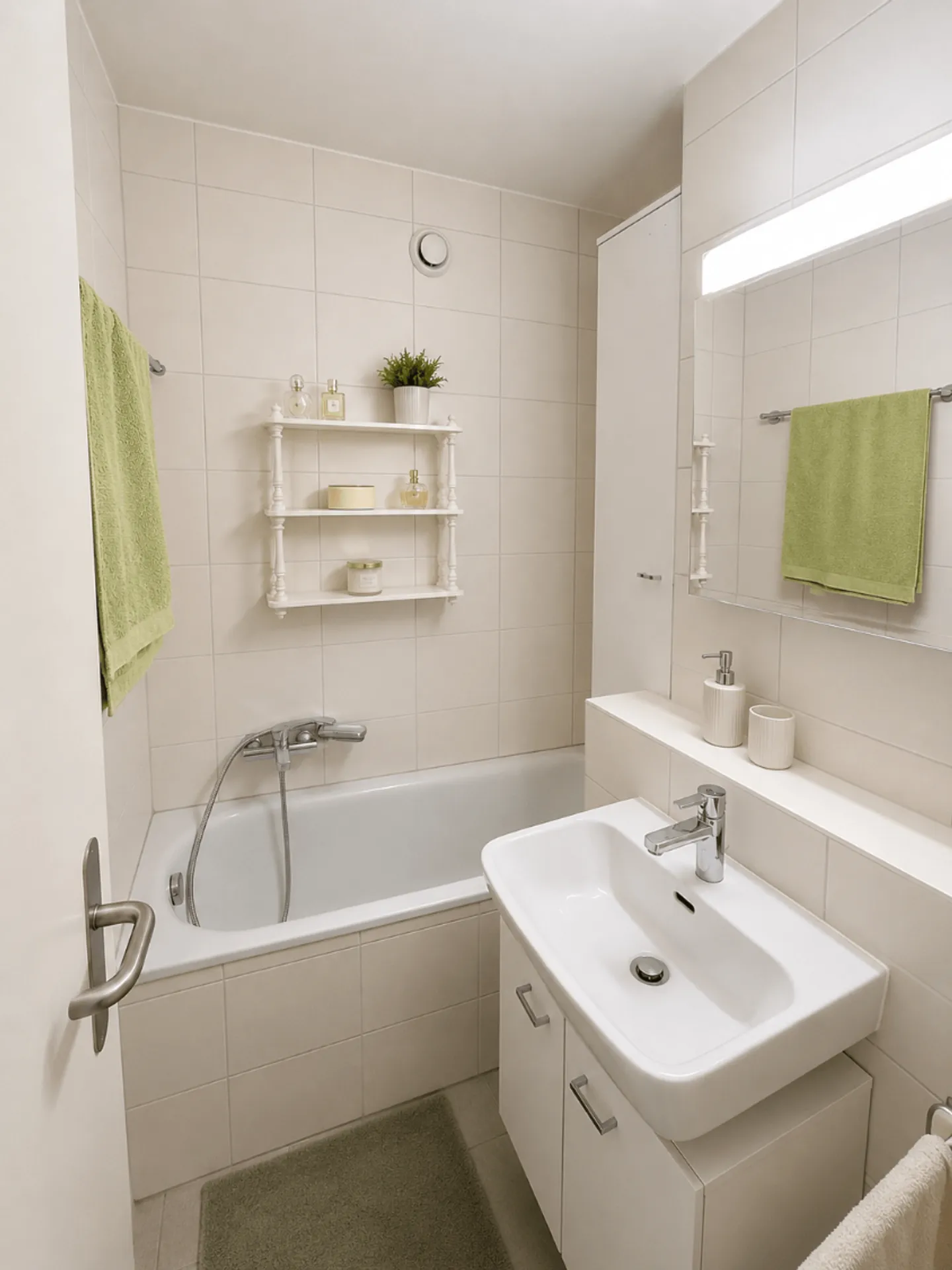 Charmantes Appartement in La Tour-de-Peilz - Foto 3 von 3