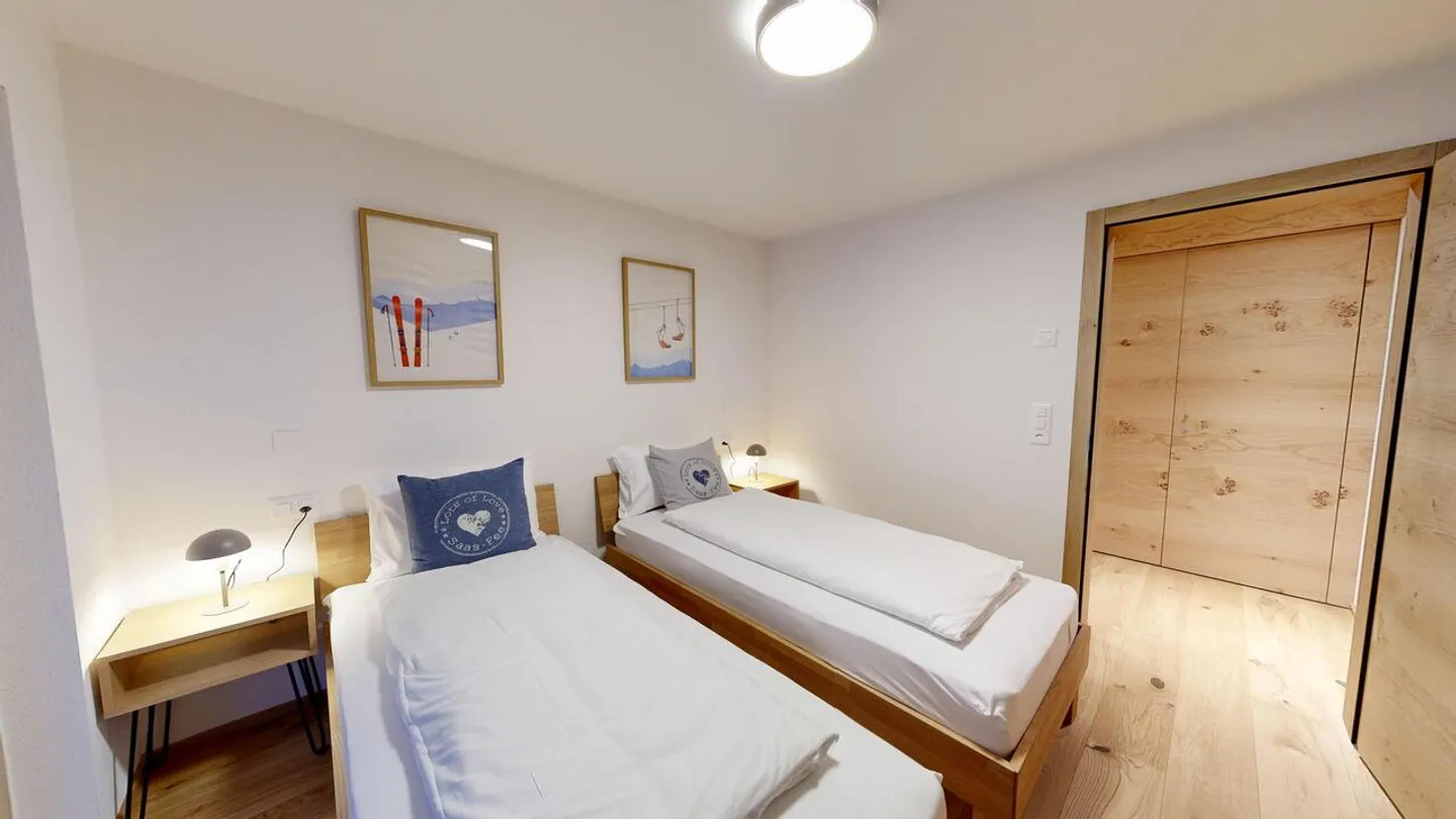 Appartamento ammobiliato in vendita - Foto 6 di 10