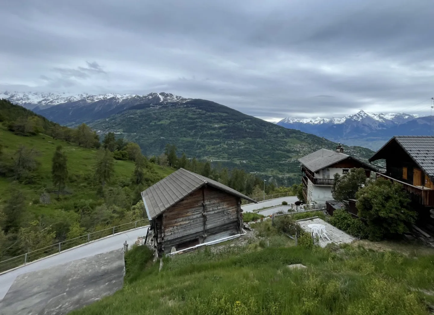 Chalet valaisan authentique - Photo 3 sur 6