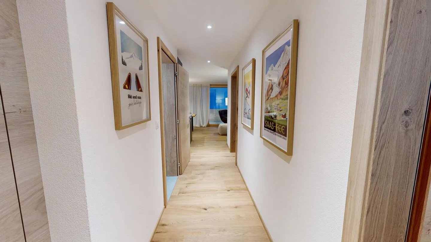 Appartamento ammobiliato in vendita - Foto 9 di 10