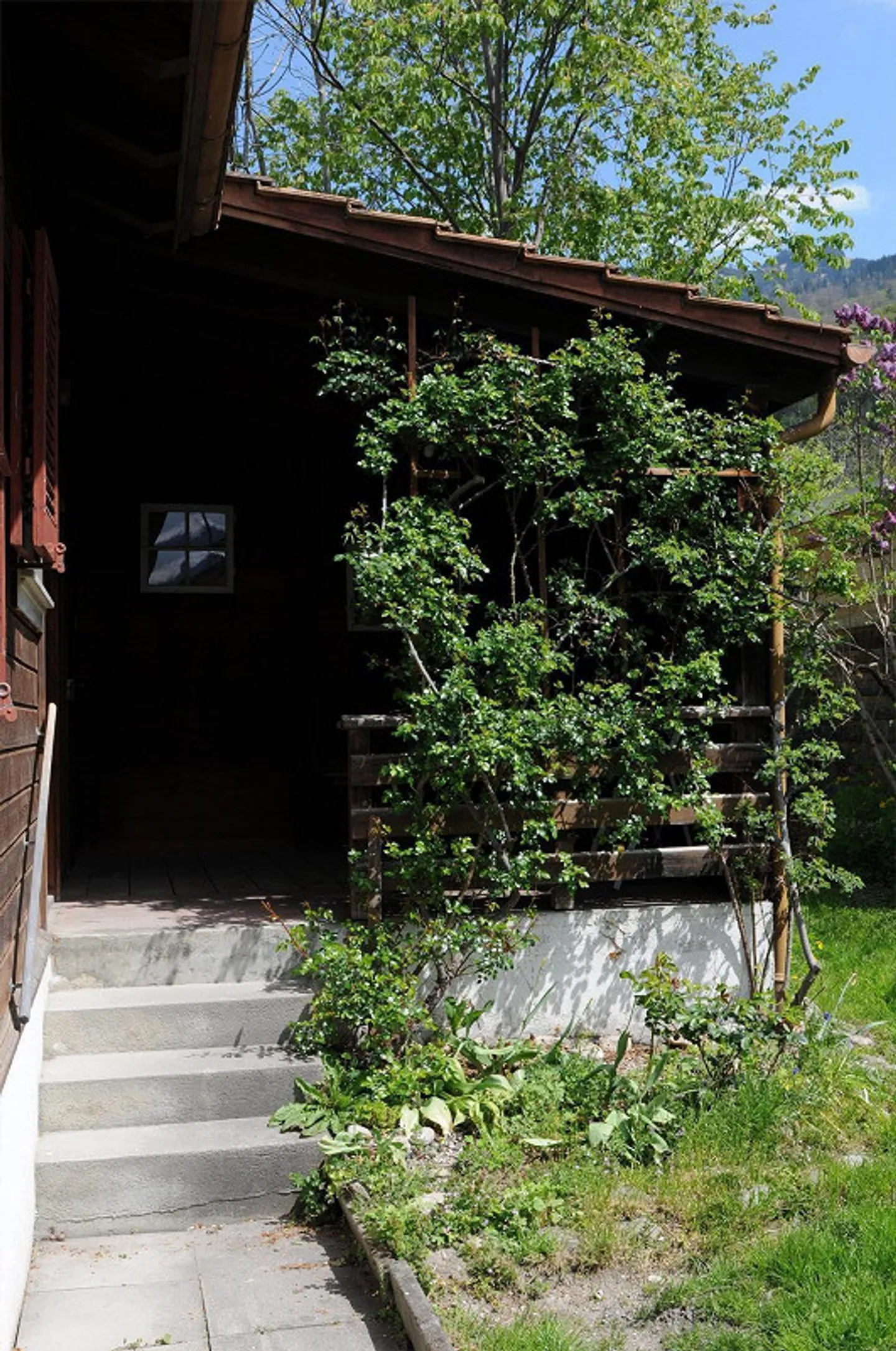 Chalet in legno affascinante con giardino circostante - Foto 15 di 15