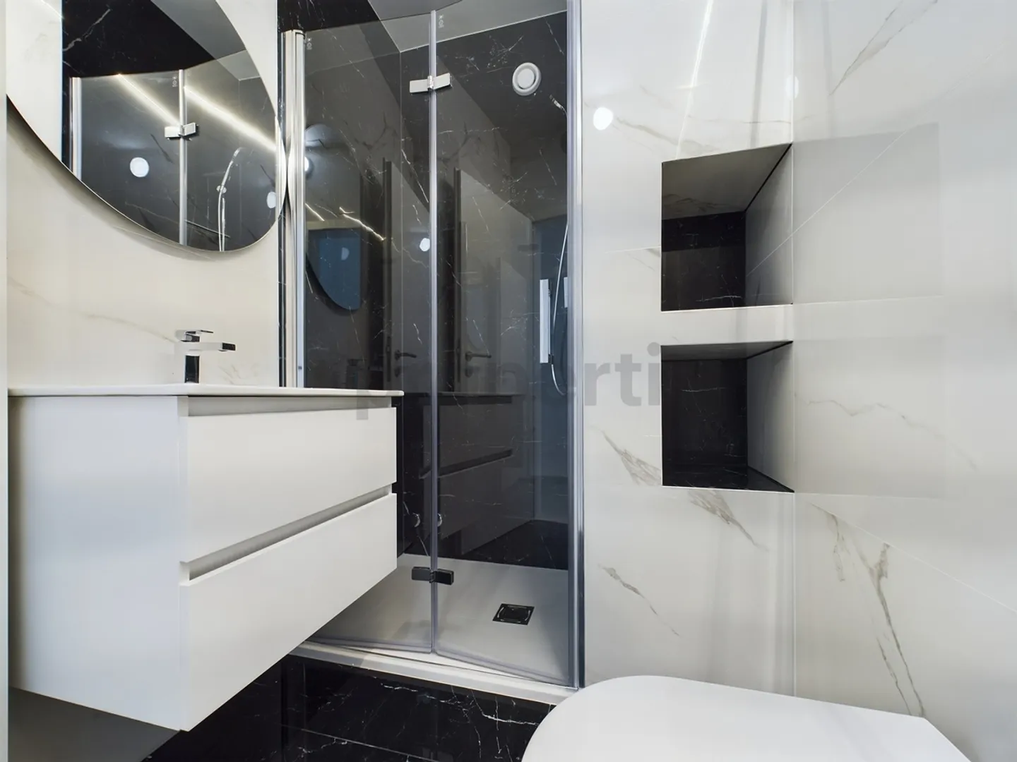 Appartement moderne et lumineux de 4,5 pièces à Locarno - Photo 7 sur 10