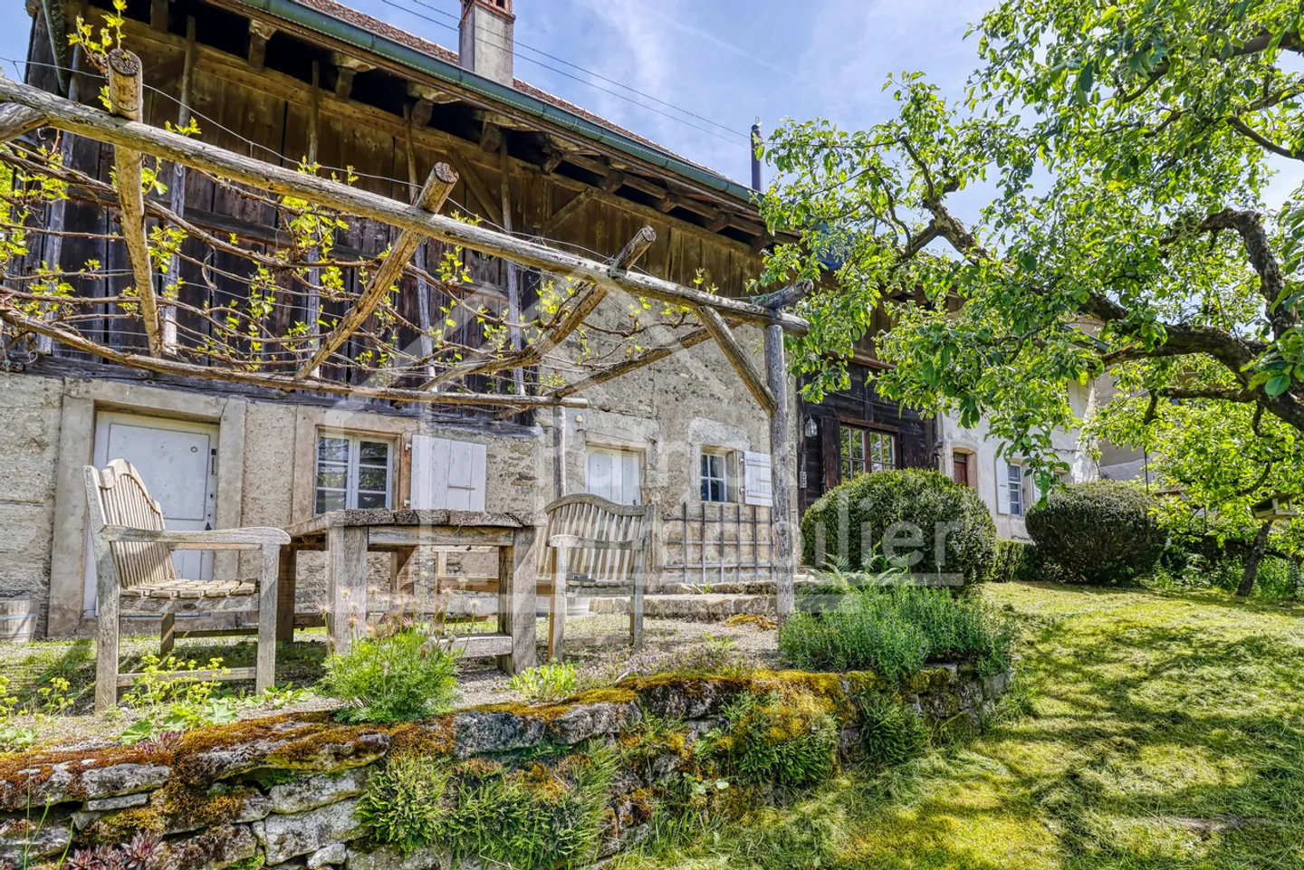 Renovated Character Farm with High Construction Potential - Photo 1 of 21