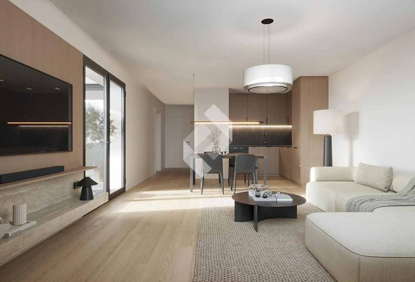 Appartamento in vendita - Foto 5 di 8