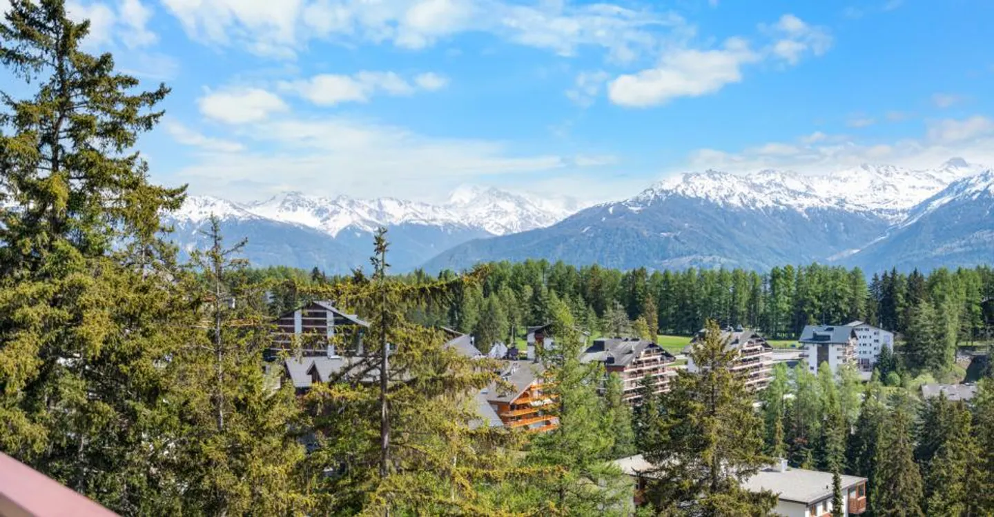 Attique rénové avec vue panoramique - Photo 10 sur 10