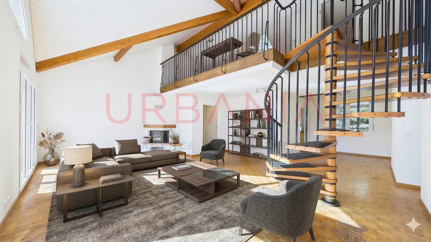 Geräumige Wohnung mit Terrasse - Foto 1 von 19