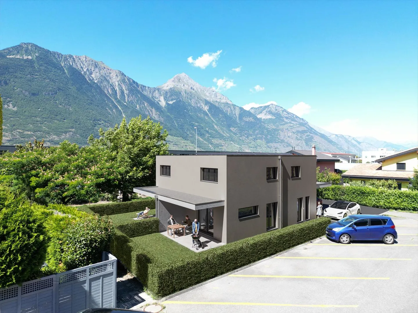 La tua villa al prezzo di un appartamento - Foto 2 di 5