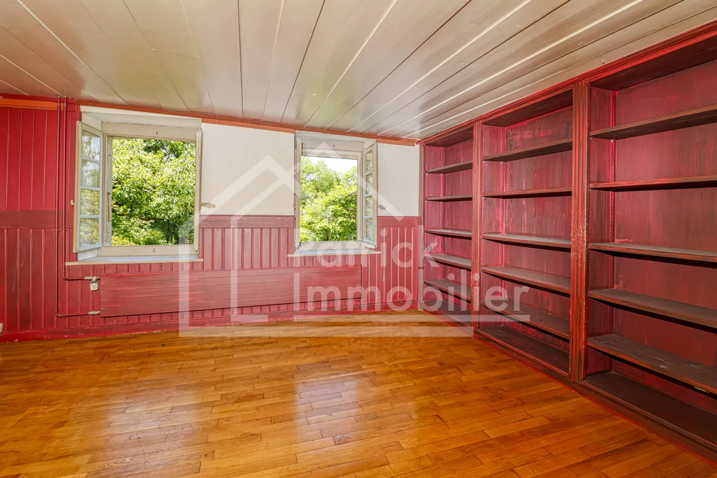 Renovated Character Farm with High Construction Potential - Photo 9 of 21