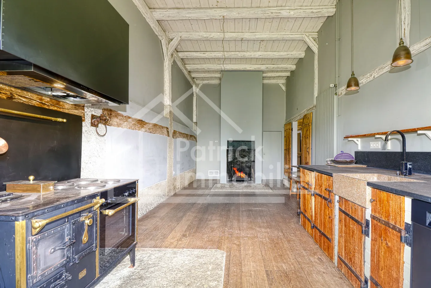 Renovated Character Farm with High Construction Potential - Photo 6 of 21