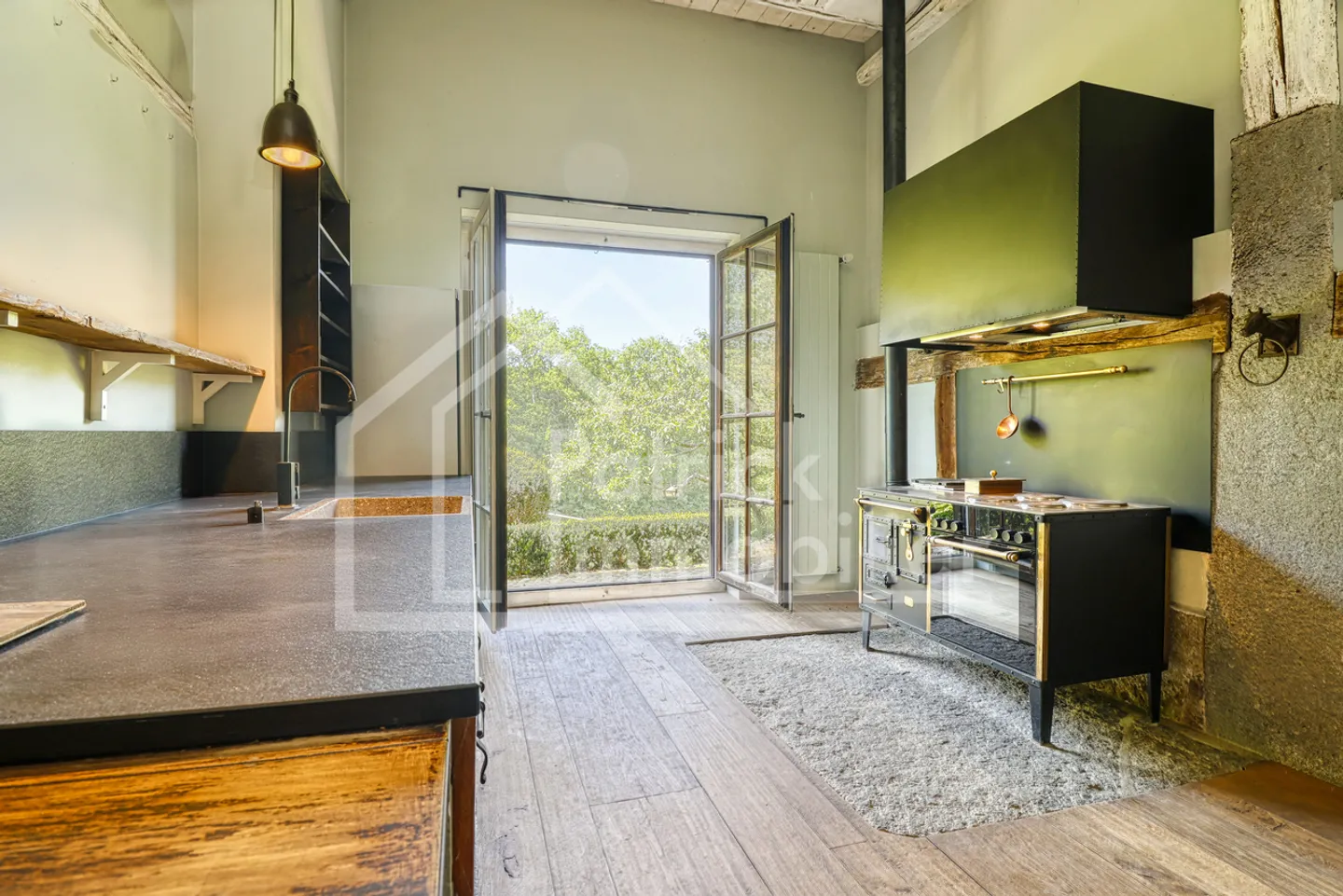 Renovated Character Farm with High Construction Potential - Photo 7 of 21