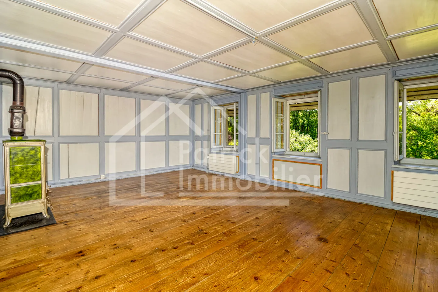 Renovated Character Farm with High Construction Potential - Photo 11 of 21