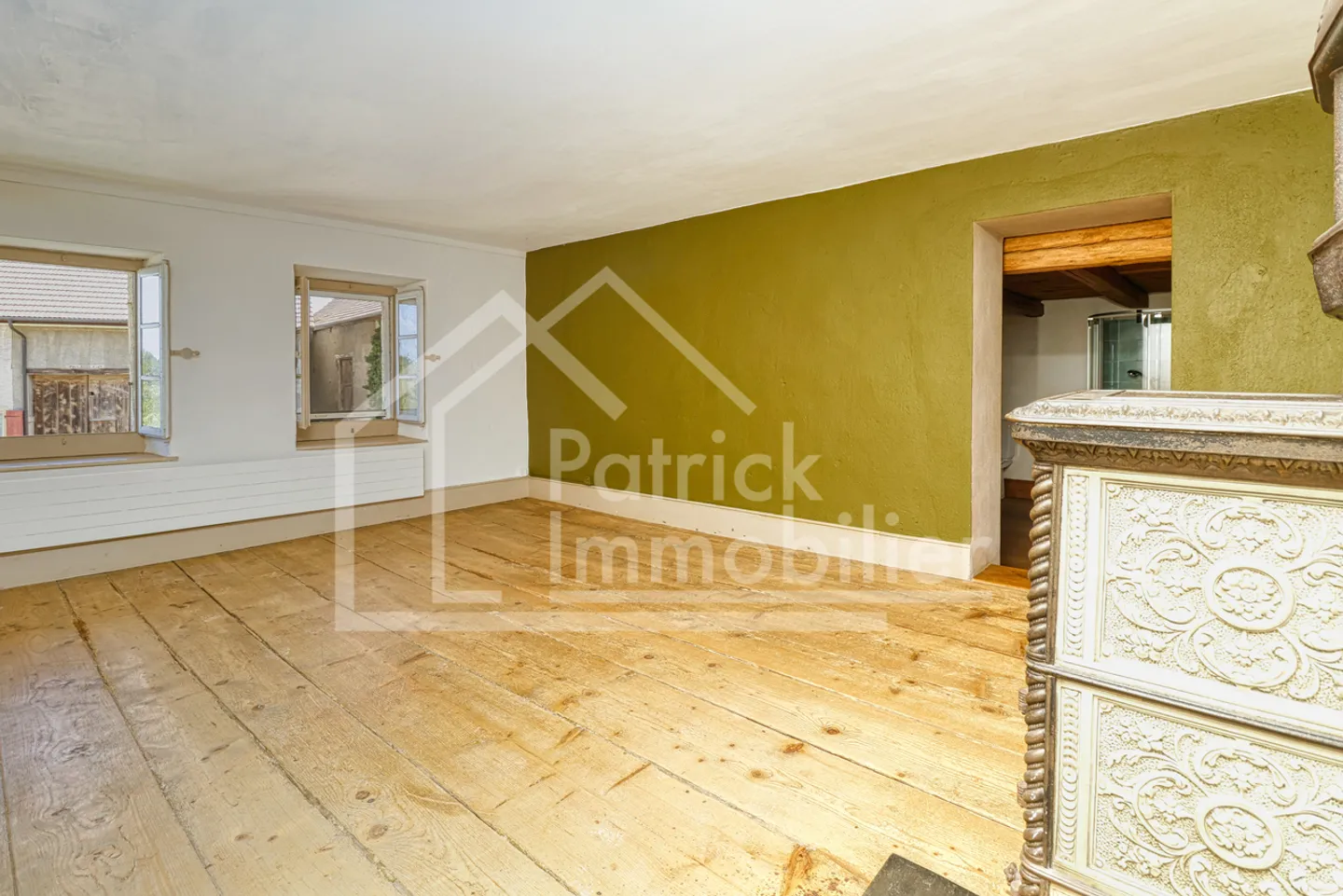 Renovated Character Farm with High Construction Potential - Photo 12 of 21