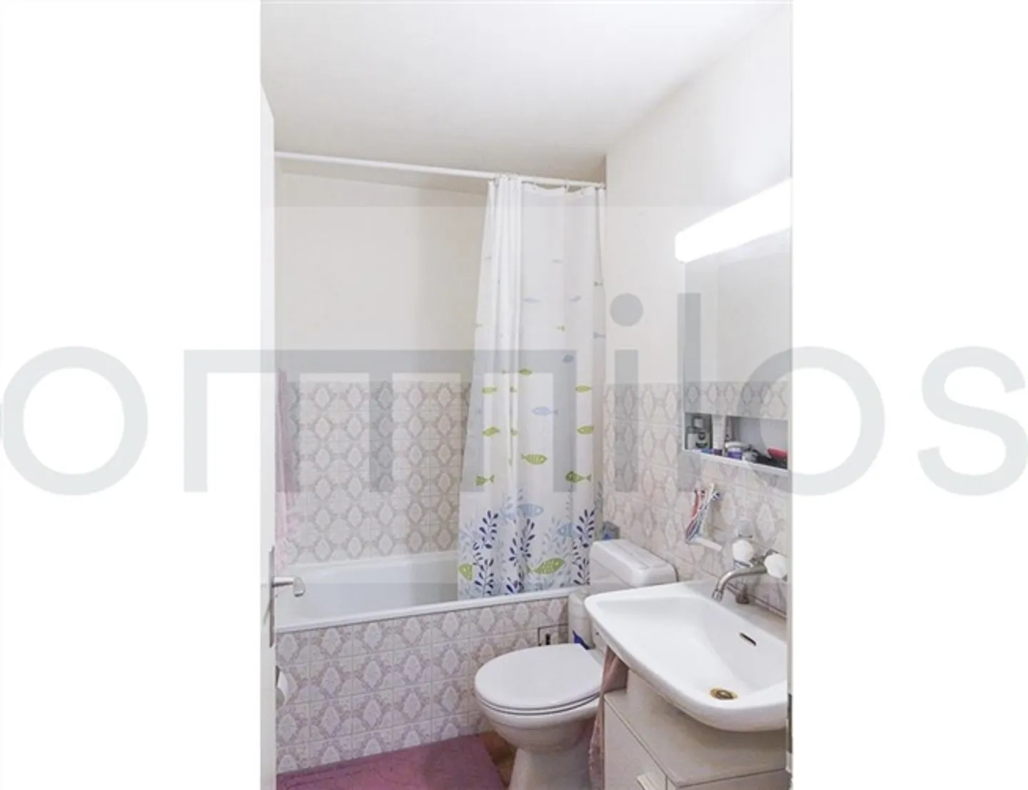 Quiet, functional 3.5-room apartment with balcony, ideally located - Photo 8 of 8