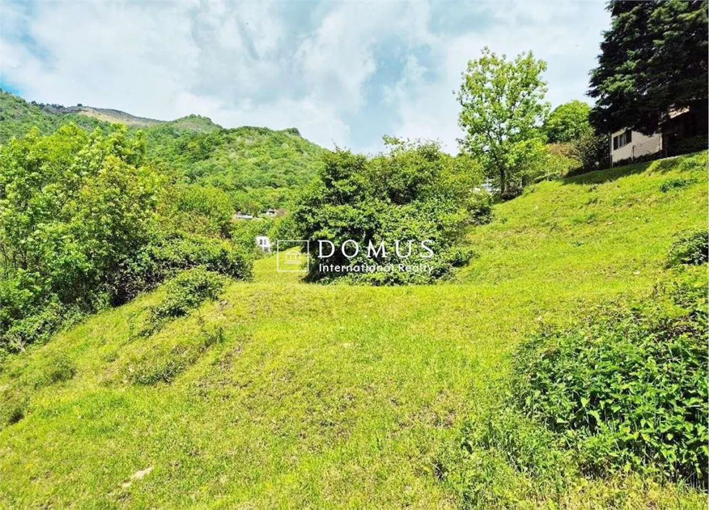Building plot Lugano-Brè - Photo 2 of 3