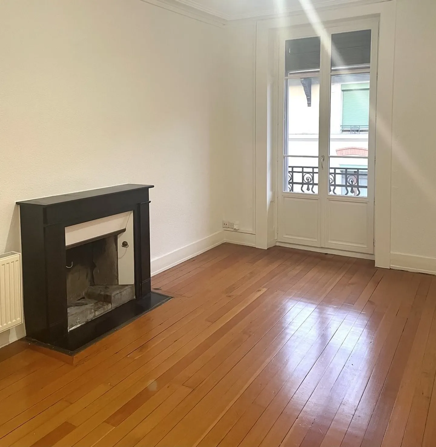 Vicino alla stazione ferroviaria Eaux-Vives - Foto 7 di 8