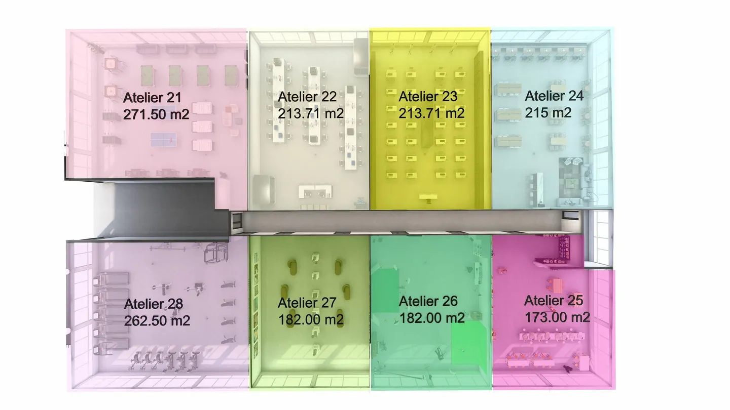 Mixed-use building for rent - Photo 8 of 10